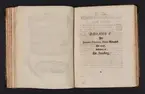 Daedalus Hyperboreus, eller några nya mathematiska och physicaliska försök.
Tidskrift, inbunden. Tryckt i Uppsala 1716-1717.
Av Emanuel Swedenborg.