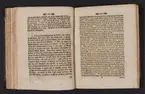 Daedalus Hyperboreus, eller några nya mathematiska och physicaliska försök.
Tidskrift, inbunden. Tryckt i Uppsala 1716-1717.
Av Emanuel Swedenborg.