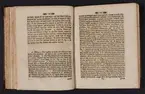 Daedalus Hyperboreus, eller några nya mathematiska och physicaliska försök.
Tidskrift, inbunden. Tryckt i Uppsala 1716-1717.
Av Emanuel Swedenborg.