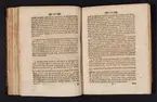 Daedalus Hyperboreus, eller några nya mathematiska och physicaliska försök.
Tidskrift, inbunden. Tryckt i Uppsala 1716-1717.
Av Emanuel Swedenborg.