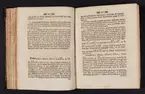 Daedalus Hyperboreus, eller några nya mathematiska och physicaliska försök.
Tidskrift, inbunden. Tryckt i Uppsala 1716-1717.
Av Emanuel Swedenborg.