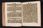 Daedalus Hyperboreus, eller några nya mathematiska och physicaliska försök.
Tidskrift, inbunden. Tryckt i Uppsala 1716-1717.
Av Emanuel Swedenborg.