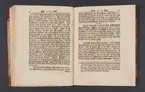 Kort beskrifning, om eld- och luft-machin wid Dannemora grufwor dedicerad til respective herrar interessenterne, utaf samma importanta wärck författadt af Mårten Triewald. 
Stockholm, tryckt hos Benjamin Gottl. Schneider, åhr 1734.