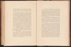 Uddeholmsverkens kronologi.
Uddeholms AB.
Ur Carl Sahlins bergshistoriska samling.