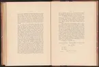 Uddeholmsverkens kronologi.
Uddeholms AB.
Ur Carl Sahlins bergshistoriska samling.