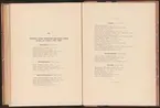 Uddeholmsverkens kronologi.
Uddeholms AB.
Ur Carl Sahlins bergshistoriska samling.
