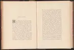 Uddeholmsverkens kronologi.
Uddeholms AB.
Ur Carl Sahlins bergshistoriska samling.