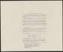 Uddeholmsverkens kronologi.
Uddeholms AB.
Ur Carl Sahlins bergshistoriska samling.