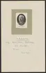 Uddeholmsverkens kronologi.
Uddeholms AB.
Ur Carl Sahlins bergshistoriska samling.