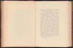 Uddeholmsverkens kronologi.
Uddeholms AB.
Ur Carl Sahlins bergshistoriska samling.