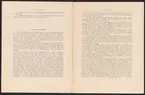 Uddeholmsverkens kronologi.
Uddeholms AB.
Ur Carl Sahlins bergshistoriska samling.
