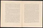 Uddeholmsverkens kronologi.
Uddeholms AB.
Ur Carl Sahlins bergshistoriska samling.