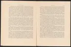 Uddeholmsverkens kronologi.
Uddeholms AB.
Ur Carl Sahlins bergshistoriska samling.