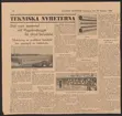 Uddeholmsverkens kronologi.
Uddeholms AB.
Ur Carl Sahlins bergshistoriska samling.