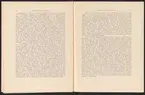 Uddeholmsverkens kronologi.
Uddeholms AB.
Ur Carl Sahlins bergshistoriska samling.