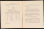 Uddeholmsverkens kronologi.
Uddeholms AB.
Ur Carl Sahlins bergshistoriska samling.