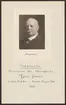 Uddeholmsverkens kronologi.
Uddeholms AB.
Ur Carl Sahlins bergshistoriska samling.