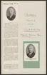 Uddeholmsverkens kronologi.
Uddeholms AB.
Ur Carl Sahlins bergshistoriska samling.