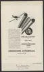 Uddeholmsverkens kronologi.
Uddeholms AB.
Ur Carl Sahlins bergshistoriska samling.