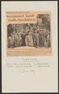 Uddeholmsverkens kronologi.
Uddeholms AB.
Ur Carl Sahlins bergshistoriska samling.