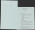 Uddeholmsverkens kronologi.
Uddeholms AB.
Ur Carl Sahlins bergshistoriska samling.