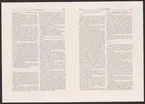 Uddeholmsverkens kronologi.
Uddeholms AB.
Ur Carl Sahlins bergshistoriska samling.