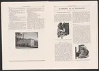 Uddeholmsverkens kronologi.
Uddeholms AB.
Ur Carl Sahlins bergshistoriska samling.