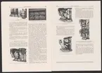 Uddeholmsverkens kronologi.
Uddeholms AB.
Ur Carl Sahlins bergshistoriska samling.