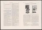 Uddeholmsverkens kronologi.
Uddeholms AB.
Ur Carl Sahlins bergshistoriska samling.