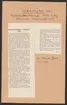 Uddeholmsverkens kronologi.
Uddeholms AB.
Ur Carl Sahlins bergshistoriska samling.