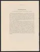 Uddeholmsverkens kronologi.
Uddeholms AB.
Ur Carl Sahlins bergshistoriska samling.