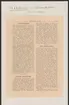 Uddeholmsverkens kronologi.
Uddeholms AB.
Ur Carl Sahlins bergshistoriska samling.