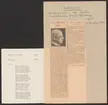 Uddeholmsverkens kronologi.
Uddeholms AB.
Ur Carl Sahlins bergshistoriska samling.