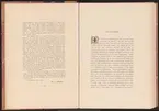 Uddeholmsverkens kronologi.
Uddeholms AB.
Ur Carl Sahlins bergshistoriska samling.