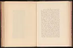 Uddeholmsverkens kronologi.
Uddeholms AB.
Ur Carl Sahlins bergshistoriska samling.