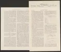 Uddeholmsverkens kronologi.
Uddeholms AB.
Ur Carl Sahlins bergshistoriska samling.