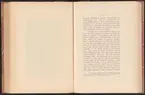Uddeholmsverkens kronologi.
Uddeholms AB.
Ur Carl Sahlins bergshistoriska samling.