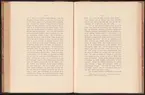 Uddeholmsverkens kronologi.
Uddeholms AB.
Ur Carl Sahlins bergshistoriska samling.