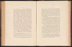 Uddeholmsverkens kronologi.
Uddeholms AB.
Ur Carl Sahlins bergshistoriska samling.