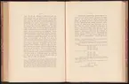 Uddeholmsverkens kronologi.
Uddeholms AB.
Ur Carl Sahlins bergshistoriska samling.