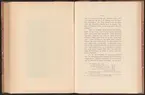 Uddeholmsverkens kronologi.
Uddeholms AB.
Ur Carl Sahlins bergshistoriska samling.