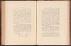 Uddeholmsverkens kronologi.
Uddeholms AB.
Ur Carl Sahlins bergshistoriska samling.