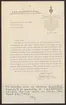 Uddeholmsverkens kronologi.
Uddeholms AB.
Ur Carl Sahlins bergshistoriska samling.