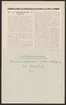 Uddeholmsverkens kronologi.
Uddeholms AB.
Ur Carl Sahlins bergshistoriska samling.