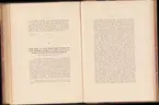 Uddeholmsverkens kronologi.
Uddeholms AB.
Ur Carl Sahlins bergshistoriska samling.