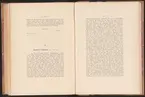 Uddeholmsverkens kronologi.
Uddeholms AB.
Ur Carl Sahlins bergshistoriska samling.