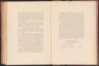 Uddeholmsverkens kronologi.
Uddeholms AB.
Ur Carl Sahlins bergshistoriska samling.