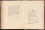 Uddeholmsverkens kronologi.
Uddeholms AB.
Ur Carl Sahlins bergshistoriska samling.
