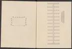 J.O. Carlberg.
Skissbok för ugnskonstruktioner med ritningar av professor J.O. Carlberg 1845, hörande till hans reseanteckningar från utlandet.
Ämnesordnade handlingar av bergshistoriskt och bergstekniskt innehåll.
Ur Carl Sahlins bergshistoriska samling.