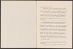 Axel F. Enström.
Manuskript. Berättelse över resa i Förenta Staterna 1926.
Ämnesordnade handlingar av bergshistoriskt och bergstekniskt innehåll.
Ur Carl Sahlins bergshistoriska samling.